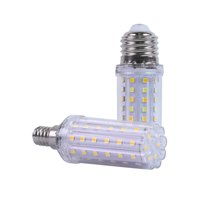 Lekka plastikowa żarówka LED E14 Corn, 220V ściemnialna dioda LED Corn