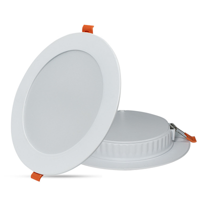 Sterowanie przełącznikiem Oświetlenie sufitowe LED IP44, 130 lm / W plastikowe łazienkowe lampy sufitowe
