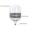 Żarówki LED 85-265 V do świateł High Bay, aluminiowa żarówka LED w kształcie litery T ze stali nierdzewnej