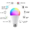100V-240V Ultralekka inteligentna żarówka LED WIFI RGB do zastosowań mieszkaniowych