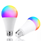 100V-240V Ultralekka inteligentna żarówka LED WIFI RGB do zastosowań mieszkaniowych