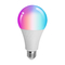 APP Control E27 Smart WIFI RGB Żarówka LED Bezprzewodowa 101Lm/W