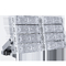 CCT 3000-6500k Zewnętrzne oprawy oświetleniowe LED Antykorozyjne aluminium
