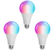 Żarówka LED 9W 12W Rainbow Smart WIFI RGB Regulacja bezstopniowa