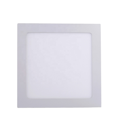 Średnica 100-225 mm Cienki płaski panel świetlny LED Bez obramowania Trwały