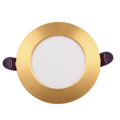 Hotel 6500K Ściemnialna oprawa wpuszczana COB LED High Lumen do budynków mieszkalnych
