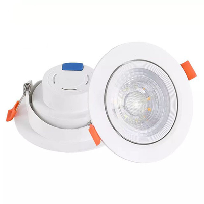 5W 7W Regulowany SMD Led Downlight Wpuszczany Do Oświetlenia Domowego